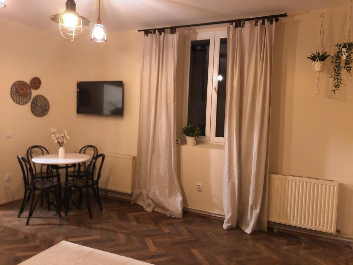 Aftar Inn Braşov Buitenkant foto